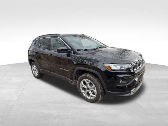 new 2025 Jeep Compass car, priced at $26,786