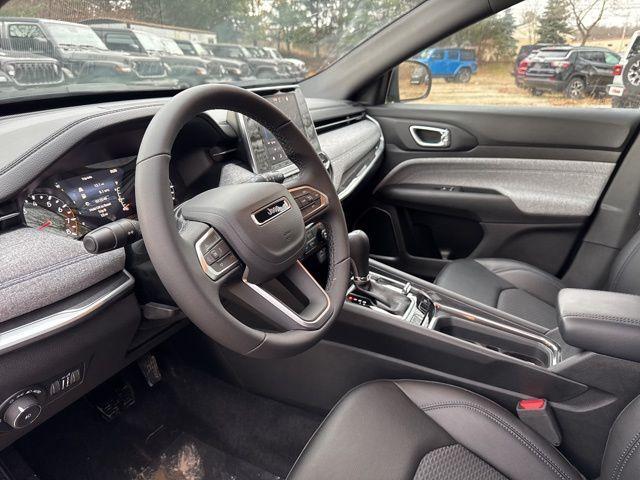 new 2025 Jeep Compass car, priced at $26,786