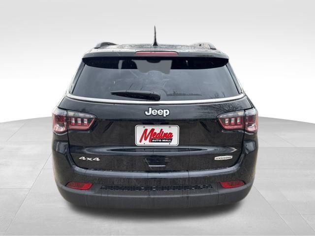 new 2025 Jeep Compass car, priced at $26,786