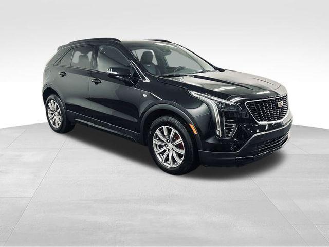 used 2021 Cadillac XT4 car, priced at $29,988