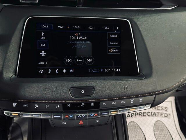 used 2021 Cadillac XT4 car, priced at $29,988