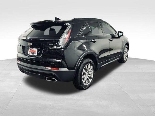 used 2021 Cadillac XT4 car, priced at $29,988