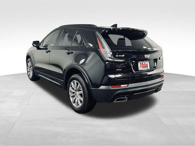 used 2021 Cadillac XT4 car, priced at $29,988