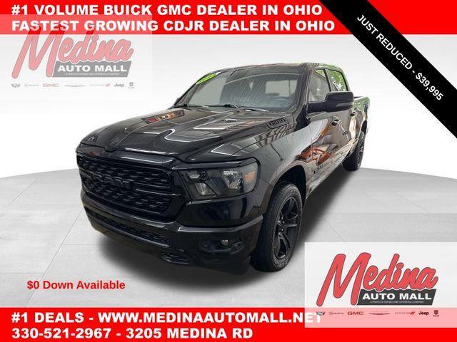 used 2023 Ram 1500 car, priced at $39,995