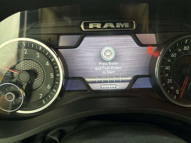 used 2023 Ram 1500 car, priced at $39,995