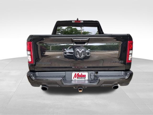 used 2023 Ram 1500 car, priced at $39,995