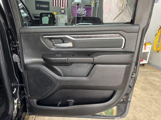 used 2023 Ram 1500 car, priced at $39,995