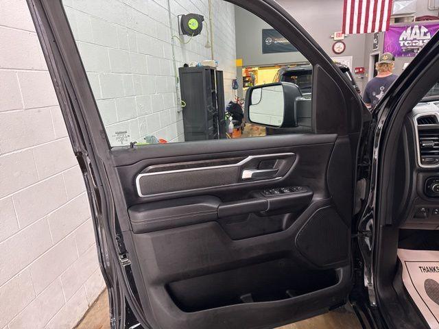 used 2023 Ram 1500 car, priced at $39,995