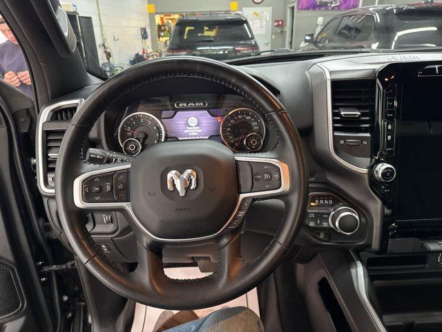 used 2023 Ram 1500 car, priced at $39,995