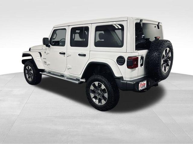 used 2021 Jeep Wrangler Unlimited car, priced at $28,908