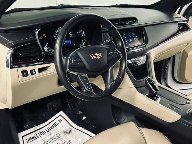 used 2019 Cadillac XT5 car, priced at $23,681