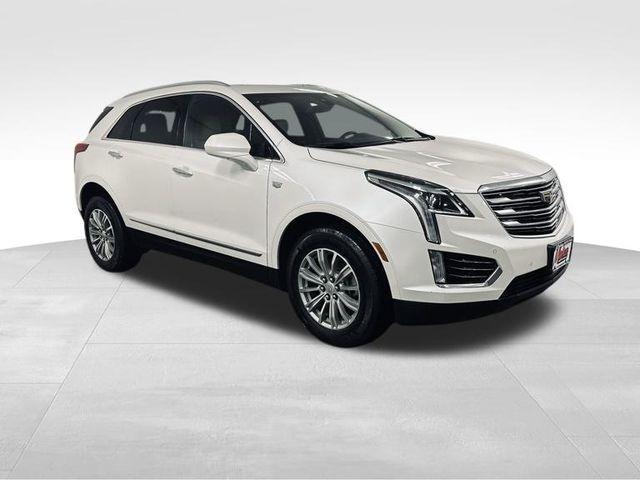 used 2019 Cadillac XT5 car, priced at $23,681