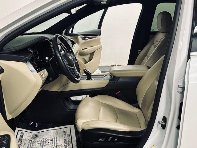 used 2019 Cadillac XT5 car, priced at $23,681