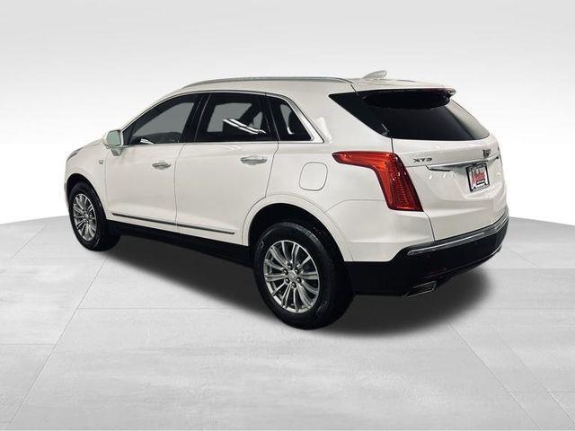 used 2019 Cadillac XT5 car, priced at $23,681