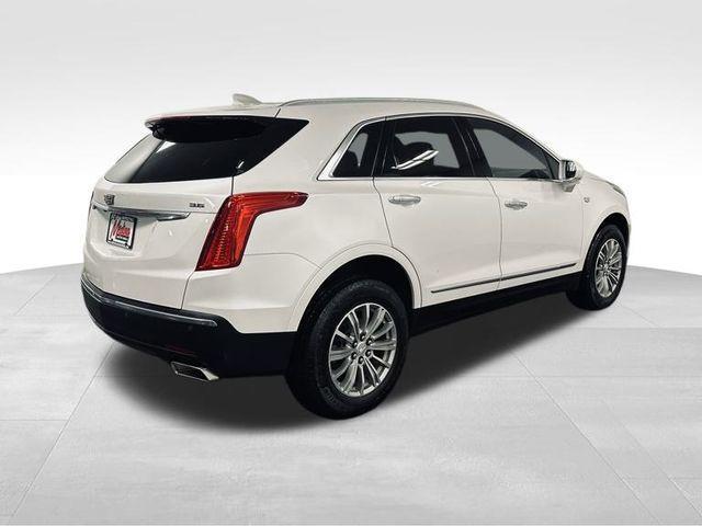 used 2019 Cadillac XT5 car, priced at $23,681