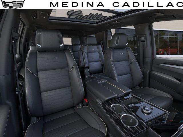 new 2025 Cadillac Escalade car, priced at $110,890