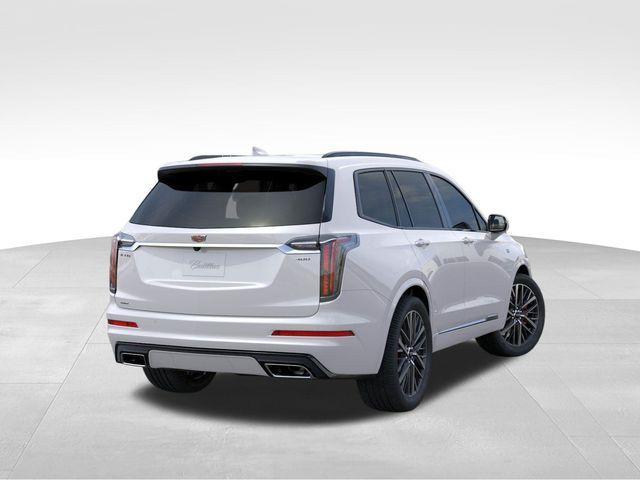 new 2025 Cadillac XT6 car, priced at $63,315