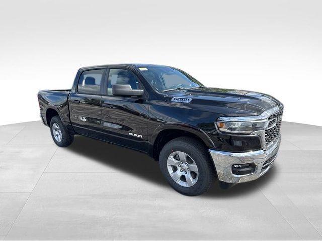 new 2025 Ram 1500 car, priced at $43,879