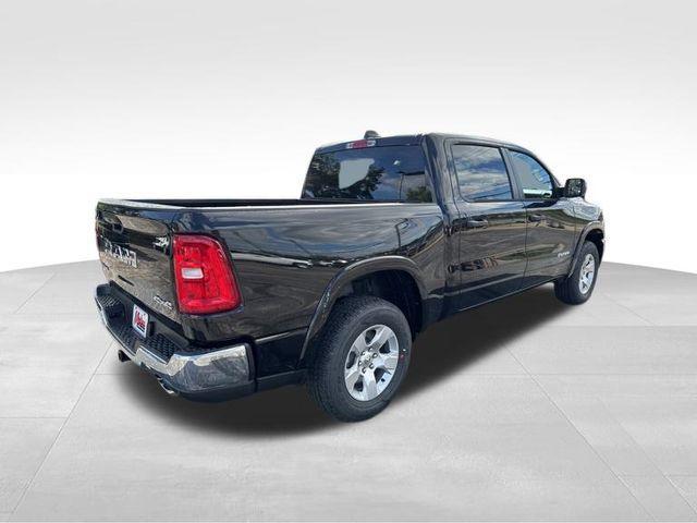 new 2025 Ram 1500 car, priced at $43,879