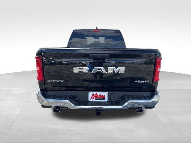 new 2025 Ram 1500 car, priced at $43,879