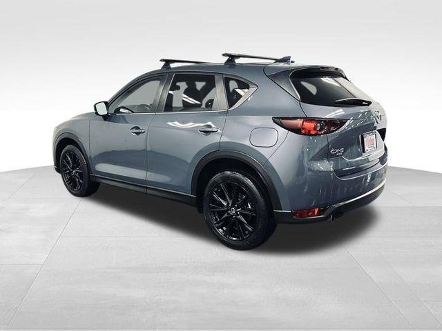 used 2021 Mazda CX-5 car, priced at $23,681