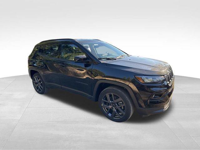 new 2026 Jeep Compass car, priced at $34,904