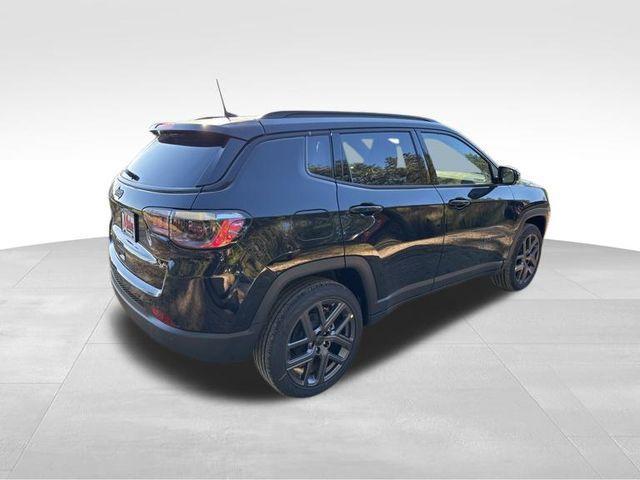 new 2026 Jeep Compass car, priced at $34,904