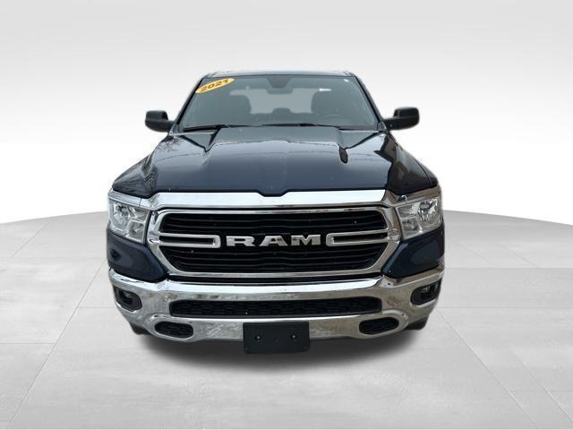 used 2021 Ram 1500 car, priced at $32,277