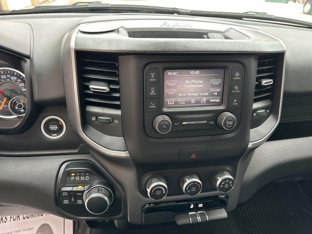 used 2021 Ram 1500 car, priced at $32,277