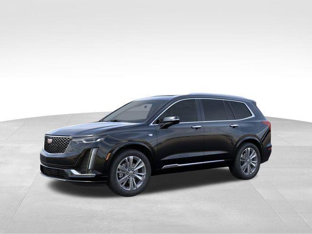 new 2025 Cadillac XT6 car, priced at $52,215