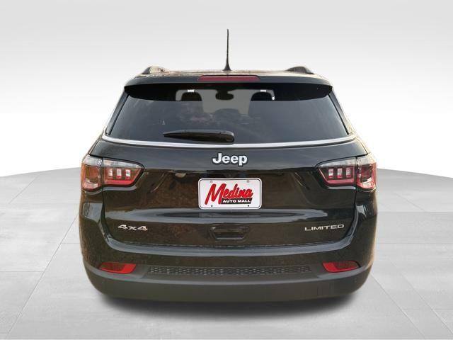 new 2025 Jeep Compass car, priced at $30,125