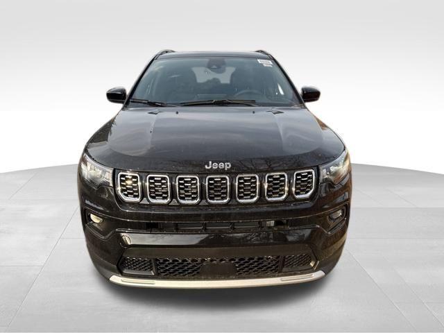 new 2025 Jeep Compass car, priced at $30,125