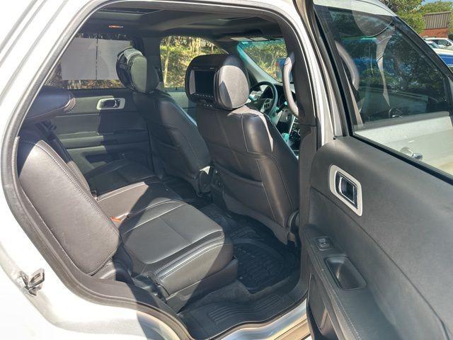 used 2015 Ford Explorer car, priced at $8,955