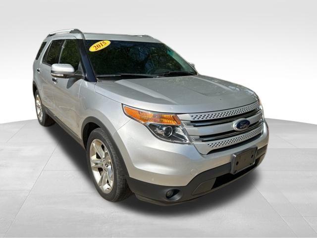 used 2015 Ford Explorer car, priced at $8,955