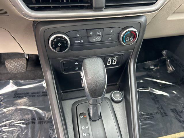 used 2021 Ford EcoSport car, priced at $17,539