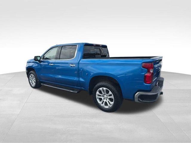 used 2023 Chevrolet Silverado 1500 car, priced at $44,696