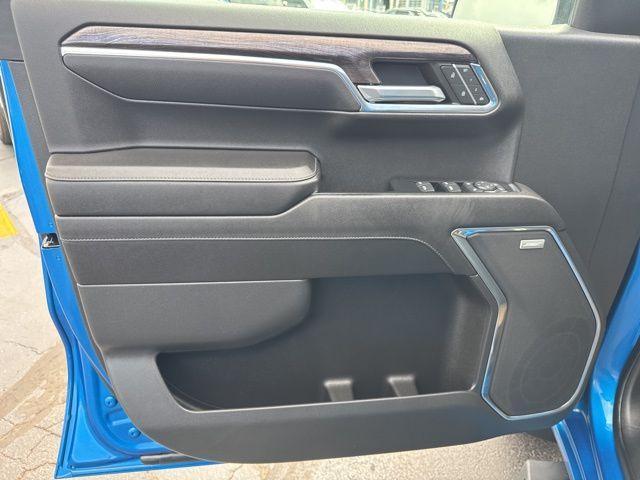 used 2023 Chevrolet Silverado 1500 car, priced at $44,696