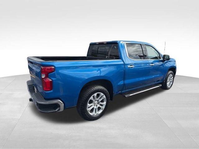used 2023 Chevrolet Silverado 1500 car, priced at $44,696