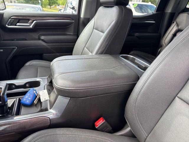 used 2023 Chevrolet Silverado 1500 car, priced at $44,696
