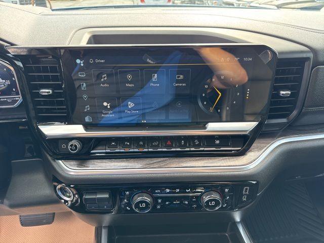 used 2023 Chevrolet Silverado 1500 car, priced at $44,696