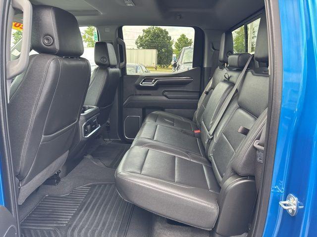 used 2023 Chevrolet Silverado 1500 car, priced at $44,696