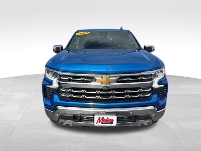 used 2023 Chevrolet Silverado 1500 car, priced at $44,696
