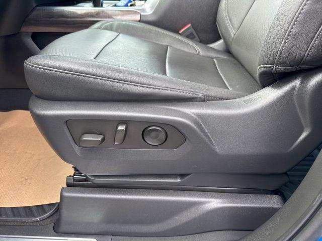 used 2023 Chevrolet Silverado 1500 car, priced at $44,696