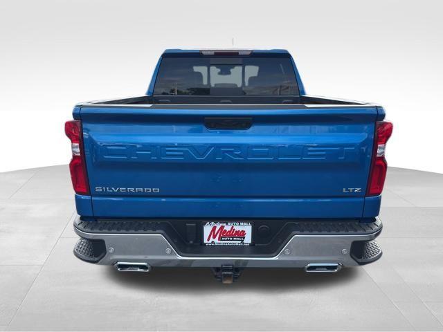 used 2023 Chevrolet Silverado 1500 car, priced at $44,696