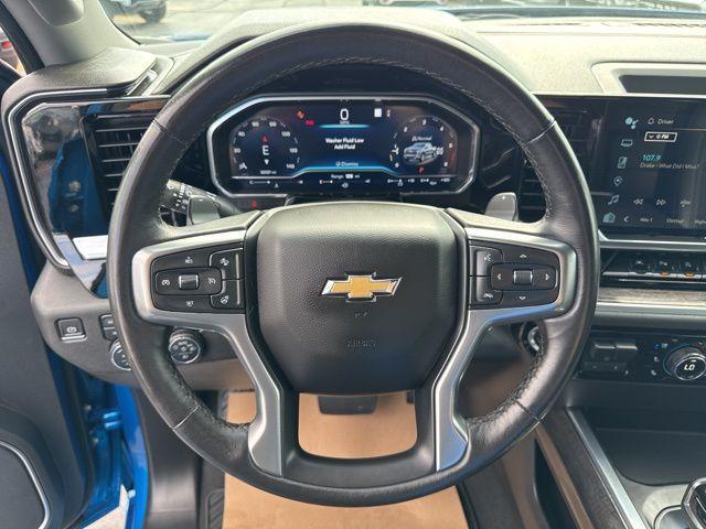 used 2023 Chevrolet Silverado 1500 car, priced at $44,696