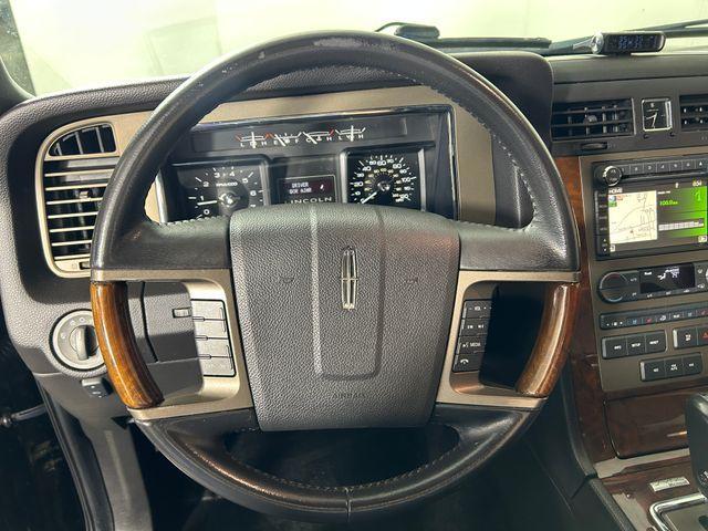 used 2012 Lincoln Navigator car, priced at $9,995