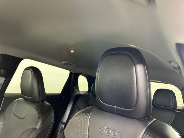 used 2021 Jeep Cherokee car, priced at $21,034
