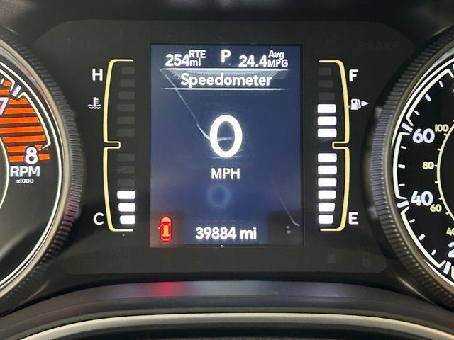 used 2021 Jeep Cherokee car, priced at $21,034