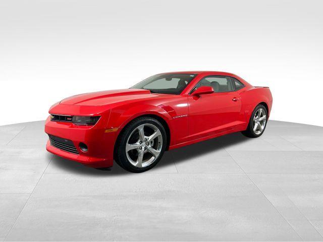 used 2014 Chevrolet Camaro car, priced at $16,560