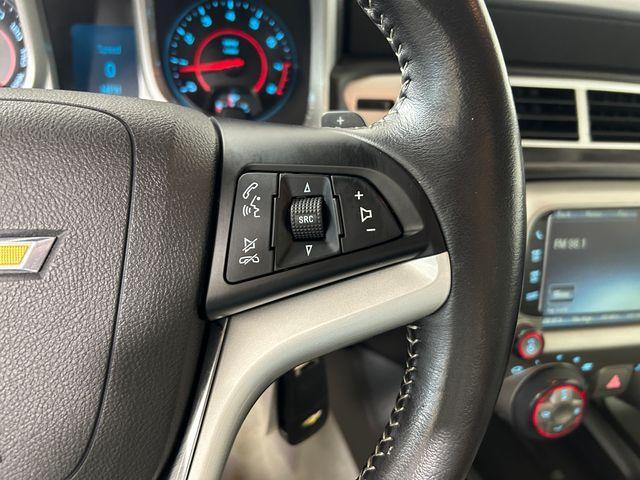 used 2014 Chevrolet Camaro car, priced at $16,560